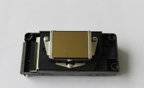 武藤寫(xiě)真機(jī)的噴頭