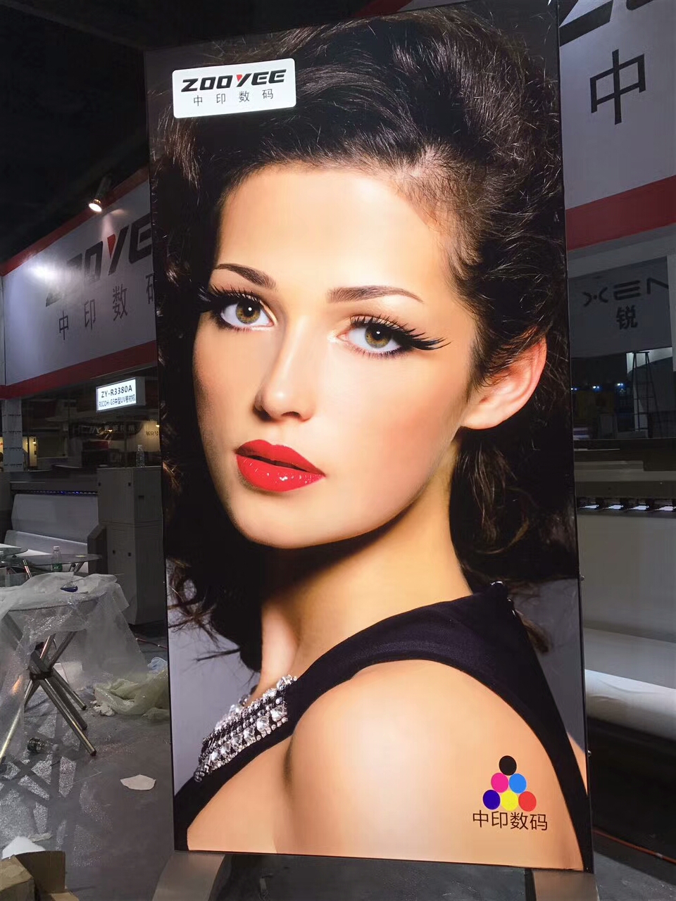 保養不正確是數碼印花機噴頭損壞的原因