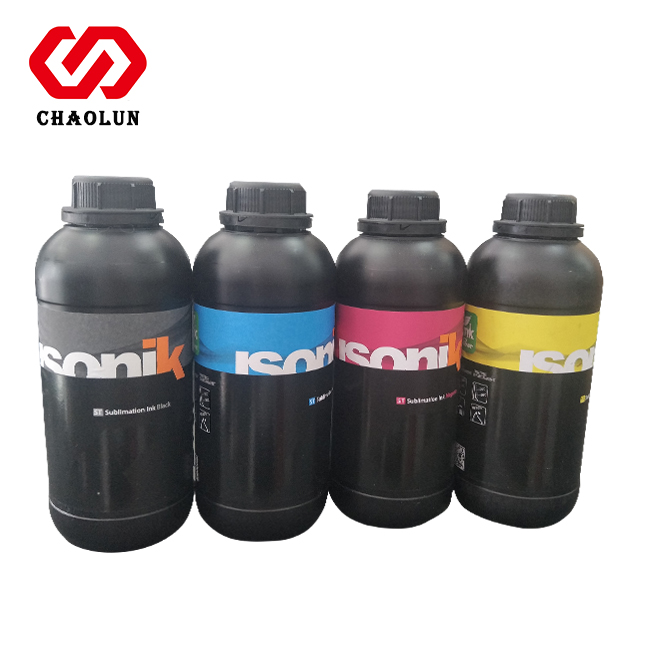 Italy Isonic Sublimation Ink