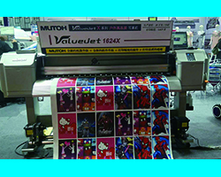 皮革燙畫數碼印花機有哪些？