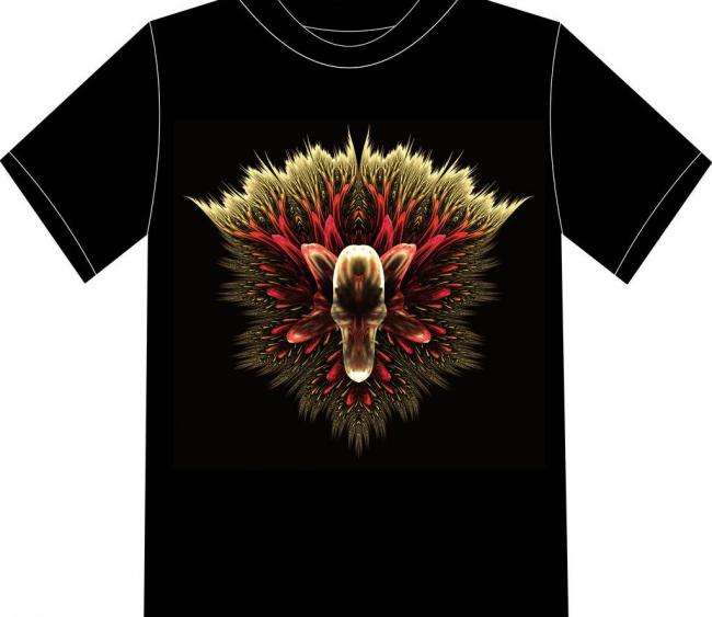 服裝T恤印花 服裝T恤印花