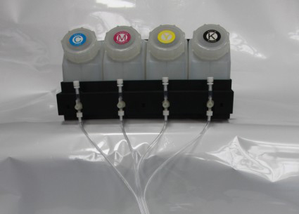 武藤寫真機供墨系統