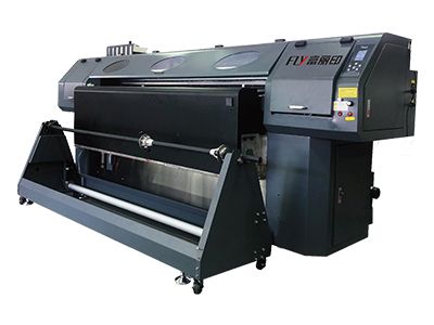 三頭「深色皮革網帶打印機」