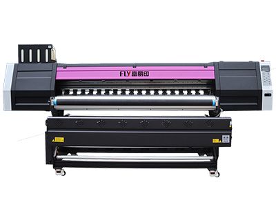 六頭I3200「數碼印花機」