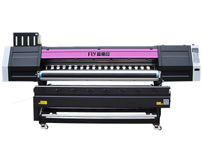 六頭I3200「數碼印花機」