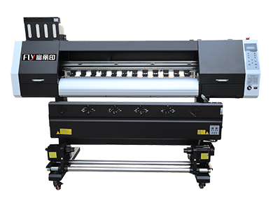 1.8米雙頭I3200「數碼印花機」